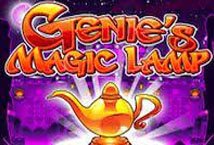 Genies Magical Lamp